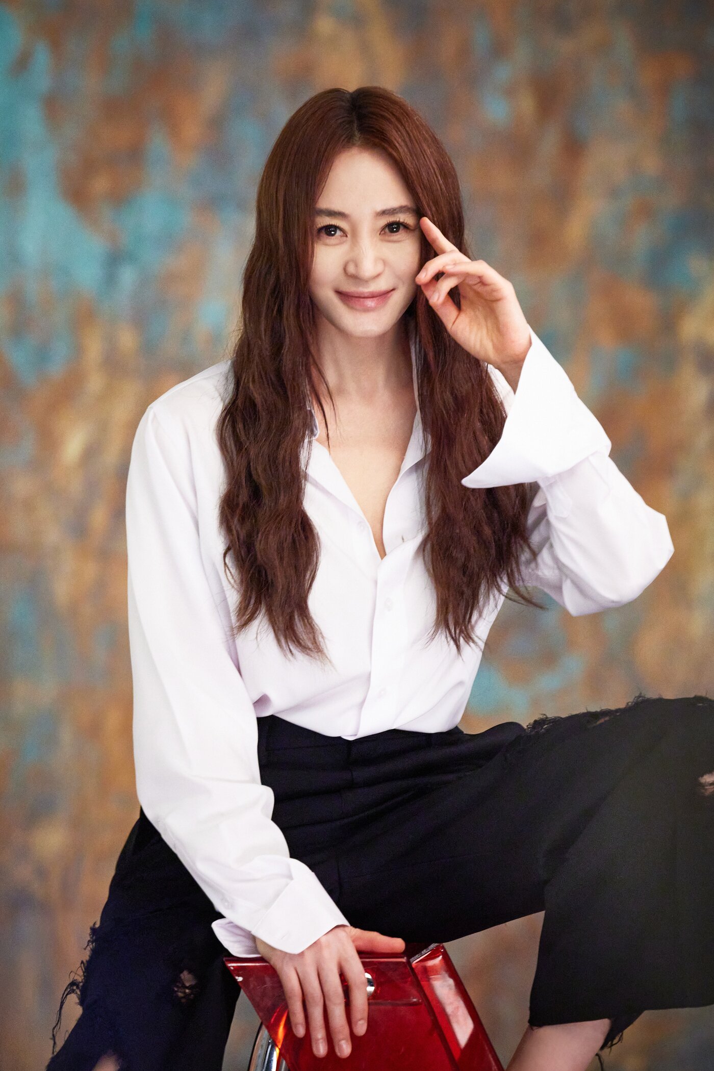 본문 이미지 - 배우 김혜수 / 호두앤유엔터테인먼트