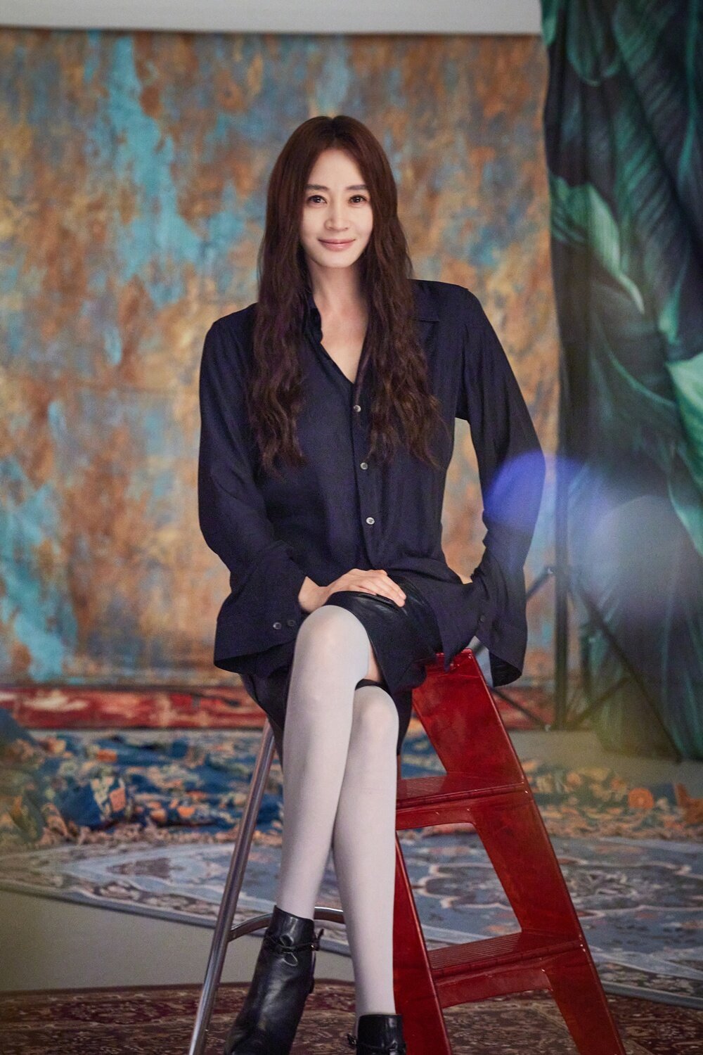 본문 이미지 - 배우 김혜수 / 호두앤유엔터테인먼트