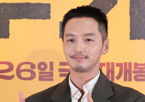 '타짜4' 변요한 "고니 조승우 선배에 듣고픈 말? 열심히 했다는 칭찬"