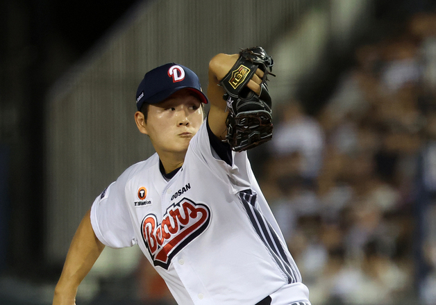 김택연, 위기를 넘겨야 해!