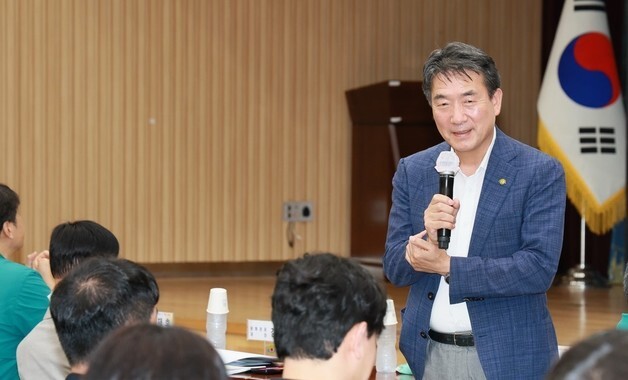 안병윤 예천군수 "민원 끝까지 관리…군민이 변화 체감하실 만큼"