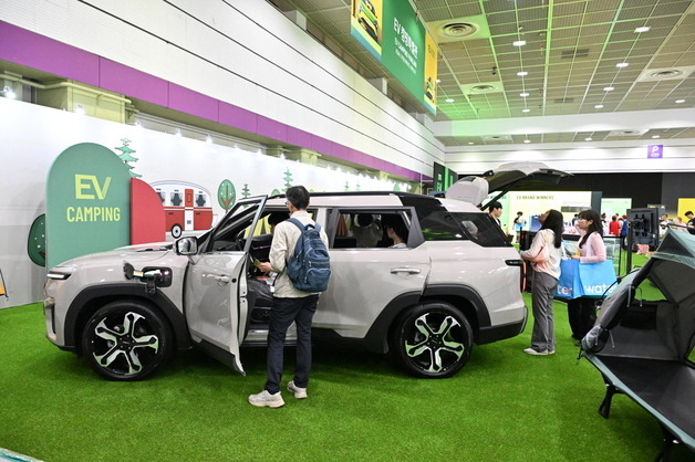 EV3·무쏘 EV·iX3 한자리에…'EV트렌드코리아 2026' 25일 개막