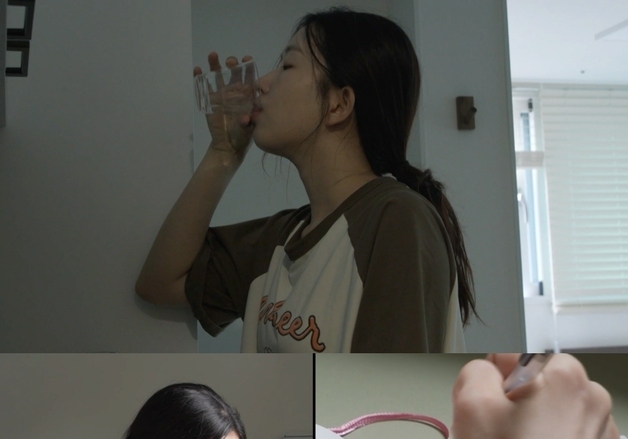 '장기하 18세 연하 연인' 윤가이 '전참시' 등장…'물 부족 사주' 일상 공개