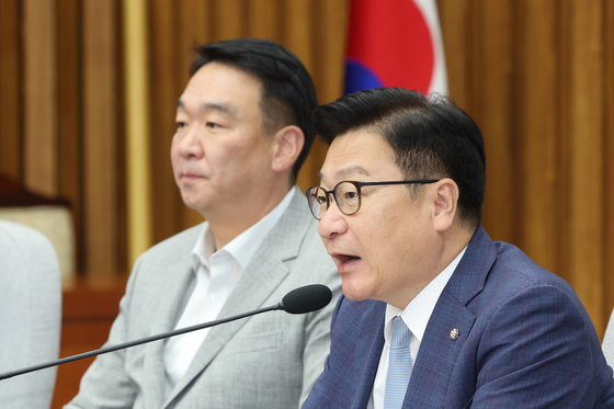 野 "광복절, 빼앗긴 나라 되찾은 날 그 이상…자유 굳건히 지킬 것"