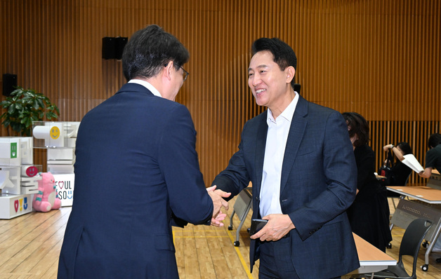 오세훈 "세계 인재 'G3' 서울로"…대학부지·용적률 지원 해법 모색