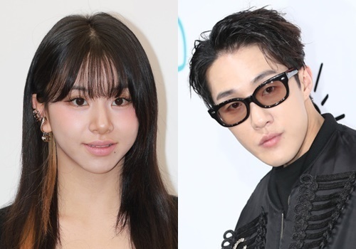 '10세차 연인' 트와이스 채영·자이언티, 2년만에 결별설…"사생활 확인 어려워"