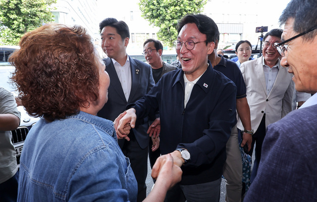 김민석 "난 이 집 저 집 먹히는 스타일…세제개편안 디테일 보완해야"(종합)