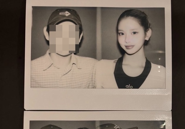 맹승지, 의사와 열애 중…남친 공개 속 "나랑 제일 많이 쫑알대는 사람"