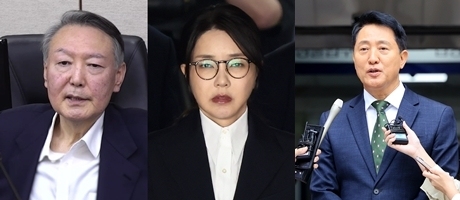 [단독]김건희특검, 전합회부 후 첫 의견서…"尹·吳 유죄 근거 적용돼야"