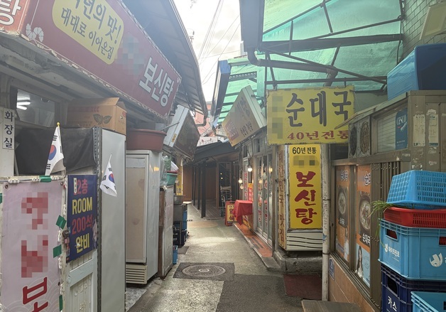 '3대째 닭한마리 운영' 할머니 울상…폭염·고물가에 "복날 특수 없었다"