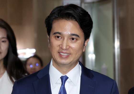 추형욱 SK이노베이션 대표이사 빌 게이츠 접견