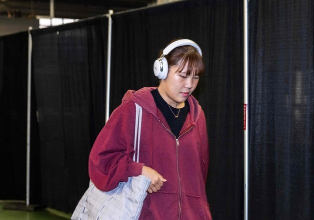 WNBA 박지현, 뉴욕전 9분 뛰며 3득점…팀은 3연패 수렁