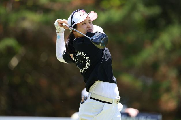 최혜진, LPGA 포틀랜드 클래식 1R 공동 2위…첫 우승 도전