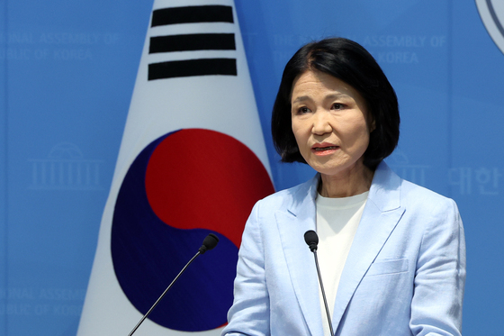 野 박수민, '5·18포럼' 이진숙에 "잘못된 역사인식 사과하라"