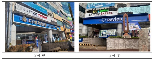 판매목표 3회 미달하면 '가맹해지'…다비치안경 14.8억 과징금