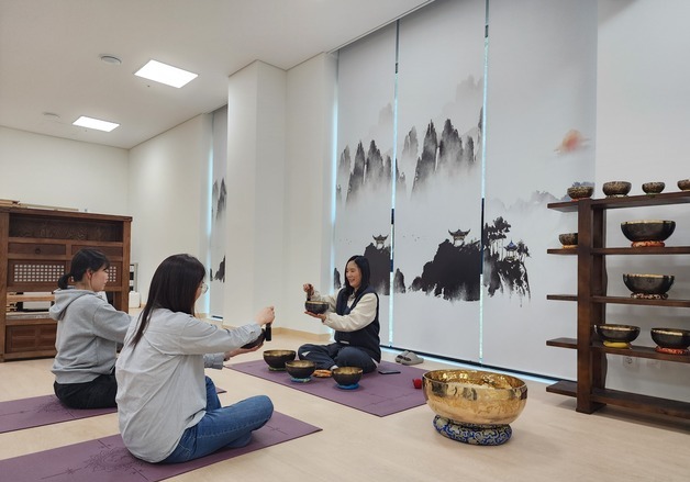 도시인 힐링 명소 '진안고원산림치유원'…1년 4만3000명 방문