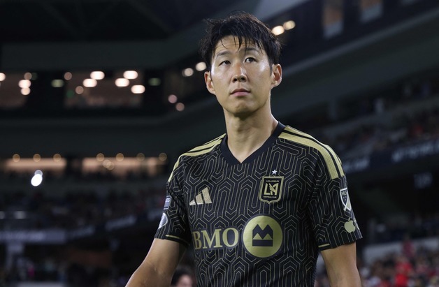 '손흥민 3경기 무득점' LA FC, 리그스컵 조기 탈락