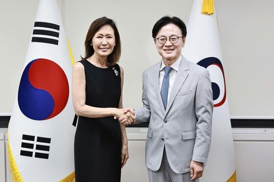 김정관, 예정 없던 美행…'3500억달러 투자·301조 관세' 막판 조율