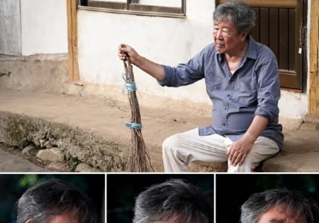 '하영 저격' 소재원 "내 작품, 무조건 최불암 같은 독립투사 후손 캐스팅"