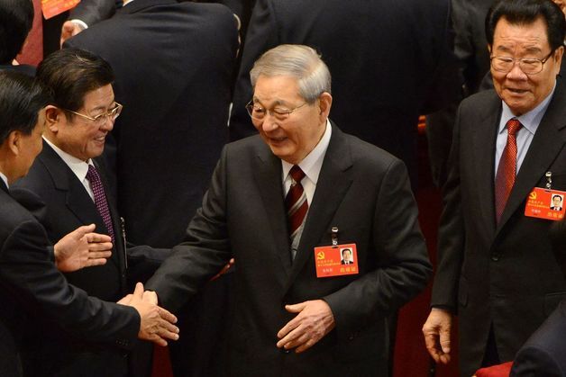 "그때가 그립네"…中주룽지 별세에 '열린' 시대 향수 확산