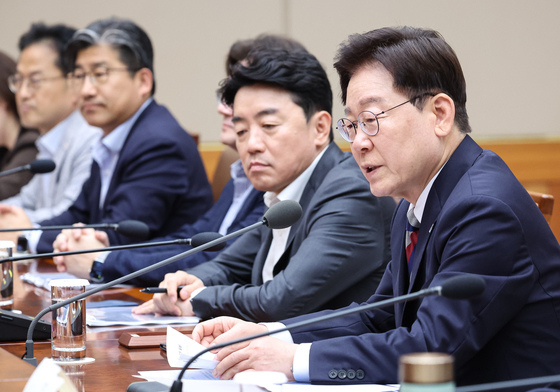 30조원 쓰고도 체감은 '미미'…李, 청년정책 대전환 주문(종합)