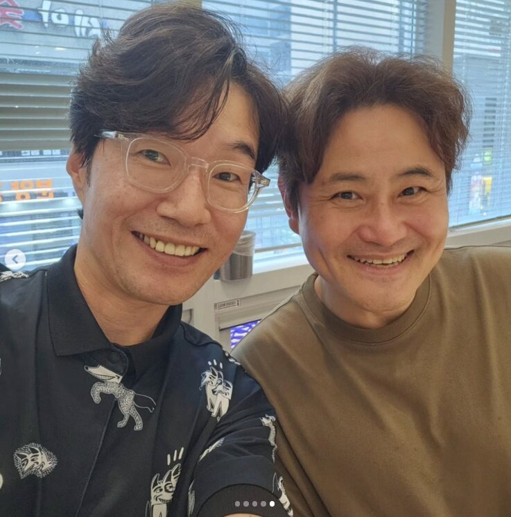 본문 이미지 - 김진수 인스타그램 캡처