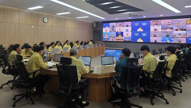 경기도, 폭염 꺾여도 안전관리 '고삐'…취약계층·물놀이 현장 점검