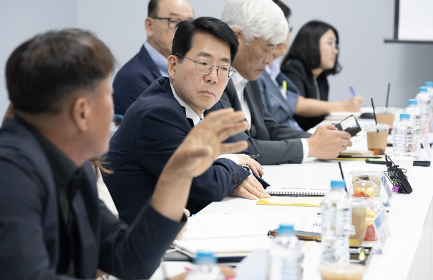'천일염 산업 발전방안 전문가 간담회'