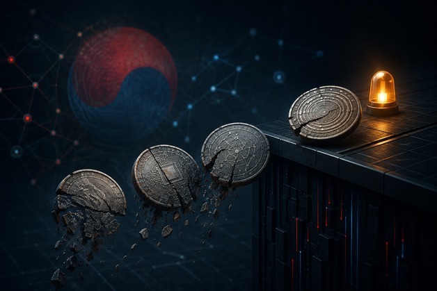 씨 마른 1세대 김치코인…마지막 주자들도 '퇴출 위기'