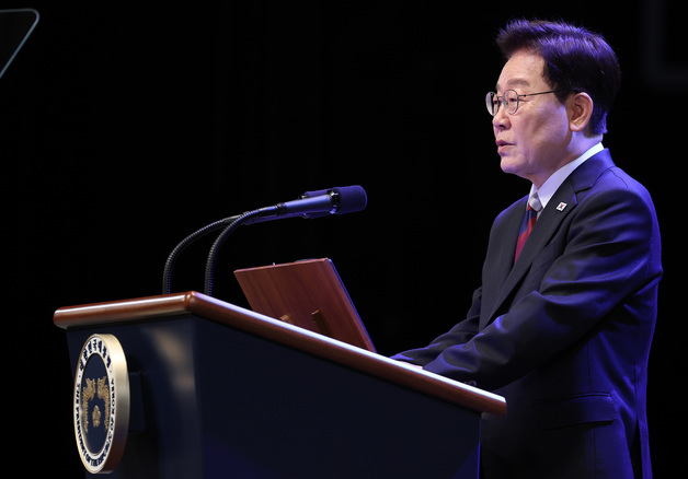 이재명 대통령, 제81주년 광복절 경축사