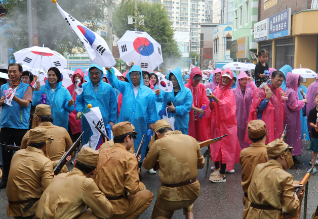순국 선열의 혼을 미래 동력으로…전국에 울려퍼진 '대한독립 만세'(종합)