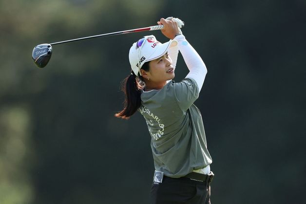 최혜진, LPGA 포틀랜드 클래식 2R 공동 2위 유지…첫 우승 도전