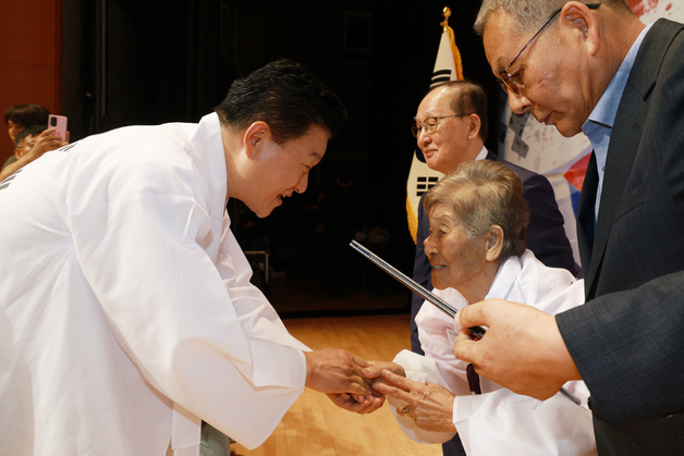 충북도, 81주년 광복절 경축식서 지역 독립운동가 재조명