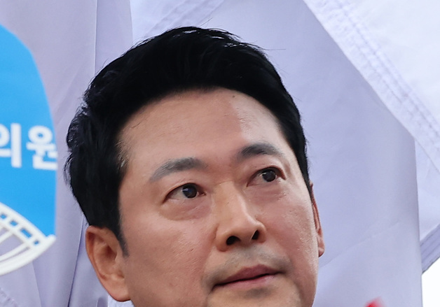이승만 목걸이 맨 장동혁 대표