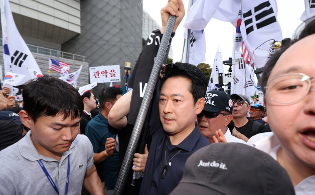 장동혁 "이태한 특검, 역사적 국민특검…올공 함성 결코 잊어선 안돼"