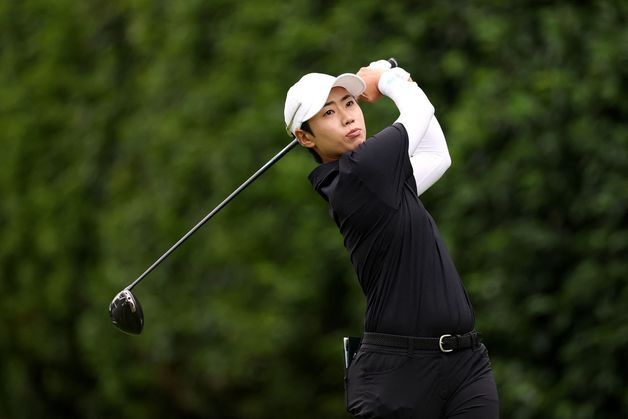 안나린, LPGA 포틀랜드 클래식 3라운드 4위…선두와 3타 차