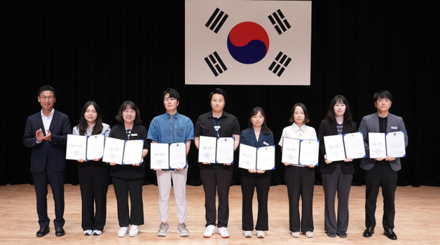 특허로 연 매출 8% 로열티…영천시 조영흔 주무관 적극행정 공무원 '최우수'