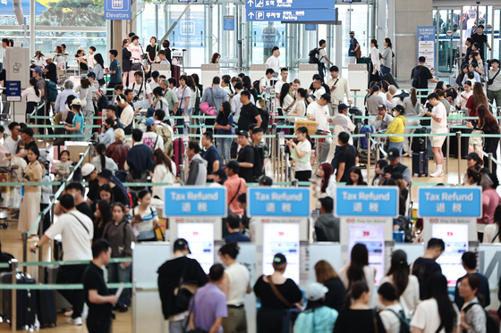 정일영 "인천공항 노숙인 '2주 이상 숙식' 관리기준 개선해야"
