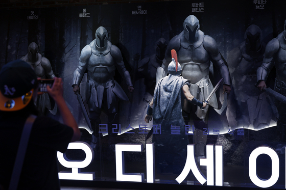 '오디세이' 개봉 13일째 500만 돌파…'왕사남'보다 빠르다