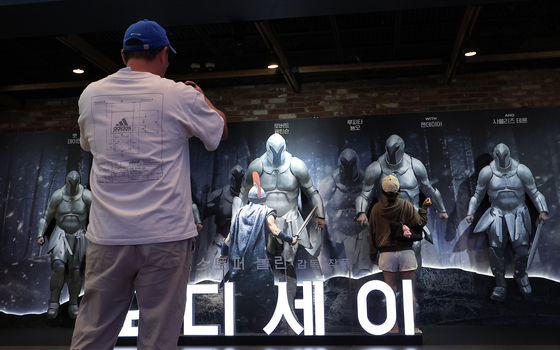 개봉 12일 만에 400만 관중 돌파한 영화 '오디세이'