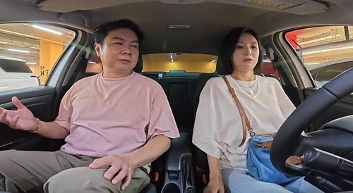'미우새' 임원희, 이희진에 깜짝 강릉 여행 제안? 핑크빛 기류