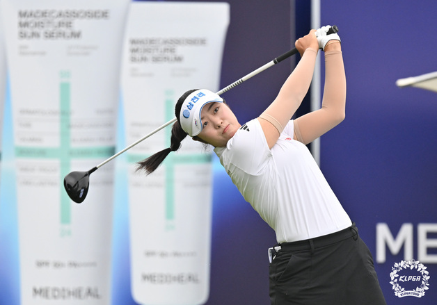 서교림, KLPGA 메디힐·한국일보 챔피언십 역전 우승…3승 달성