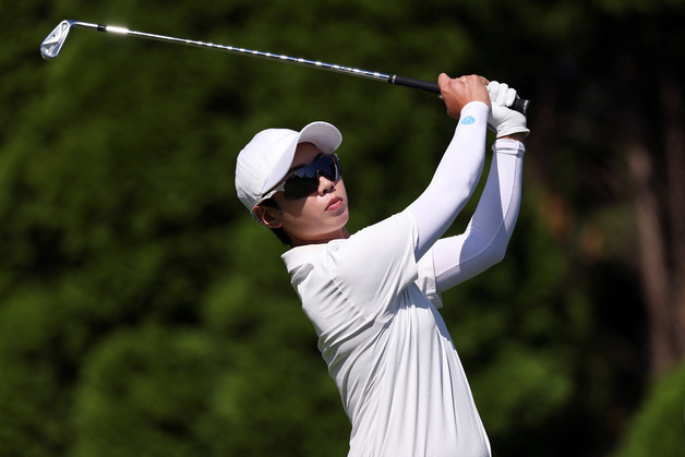 안나린, LPGA 포틀랜드 클래식 공동 5위…시즌 첫 톱10