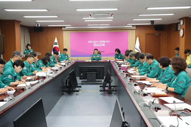 집중호우에 거제·통영 지역 교육시설 10곳 피해