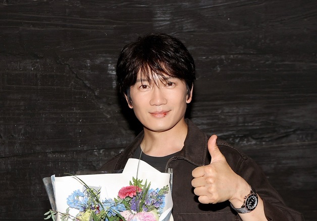 '아파트' 지성 "전작과 다른 모습 보여주고자 노력…오래 기억되길"