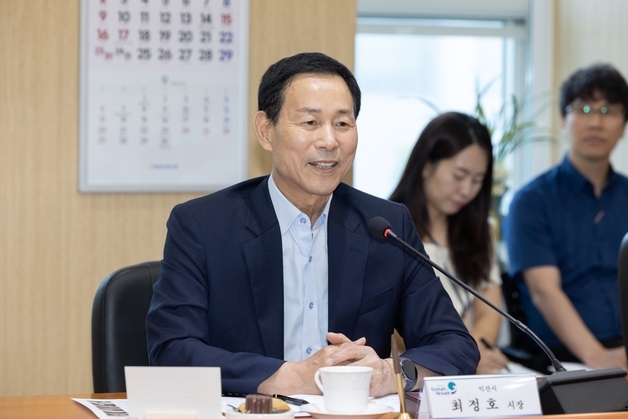 "그린바이오 육성·지역 상생"…익산시, 농업기술진흥원과 협력 강화