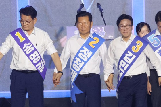 鄭 "LTV·DSR, 청년 맞춤형으로 완화해야"…宋도 "LTV 40%면 어떻게 사나"