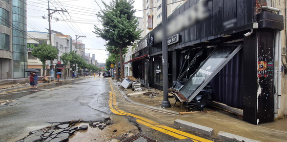 소방청, 경남 호우에 국가소방동원령 3차 발령…회복지원차 추가 투입