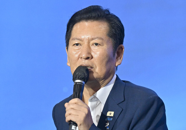 정청래가 전한 민심…"민주당 이러다 큰일" "열받고 속상"