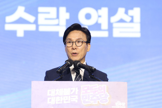 김민석 "민주당 'ABC' 플랜으로 바꾼다…정청래·송영길과 함께할 것"